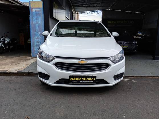CHEVROLET ONIX 1.0 MPFI LT 8V FLEX 4P MANUAL